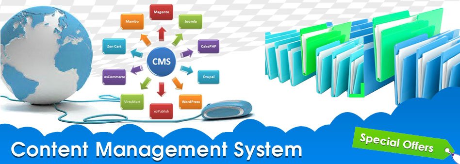 Content Management System India