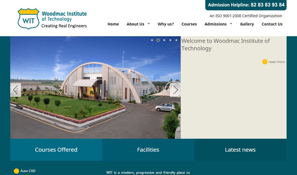 Woodmac Institute