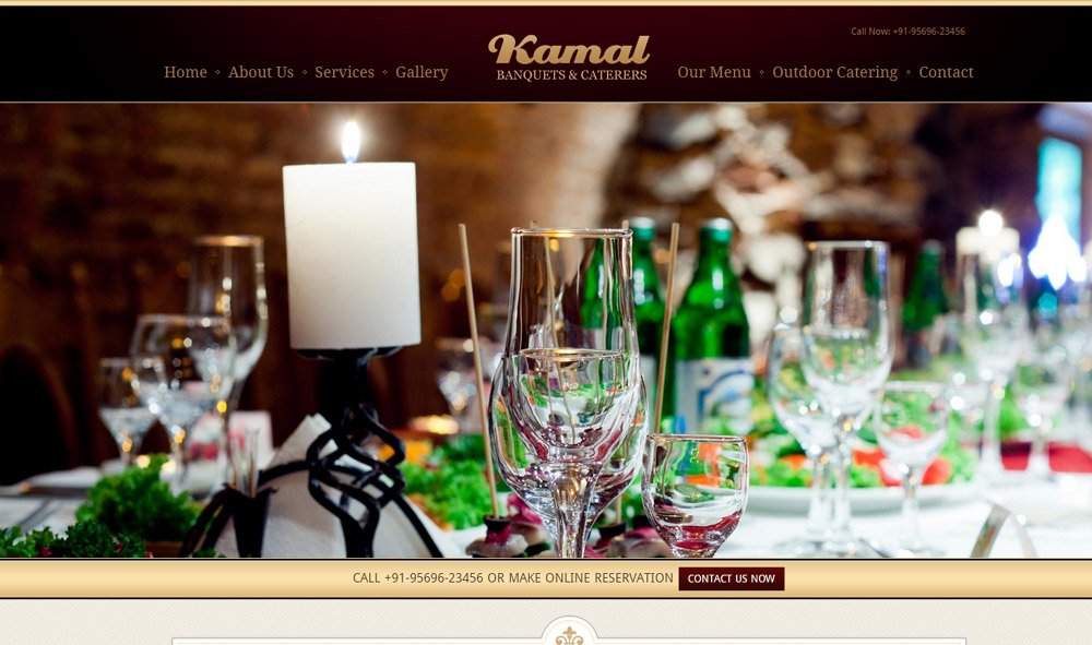 Kamal Banquets