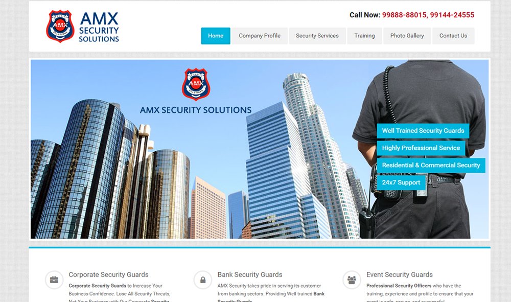 AMX Securities
