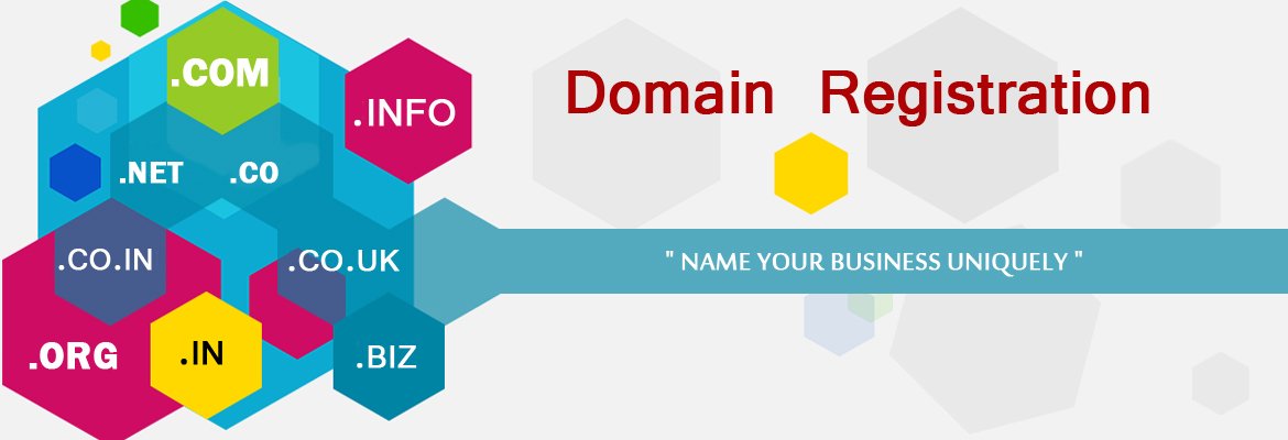 Domain Registration India
