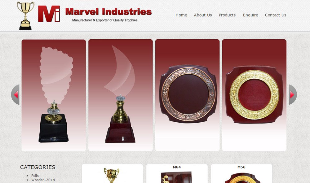 Marvel Industries