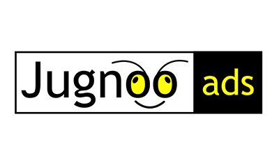 Jugnoo Ads Logo Graphic Design