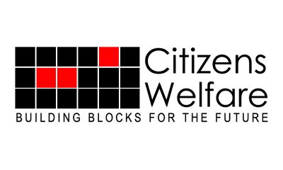 Citizens Welfare Logo Graphic Design