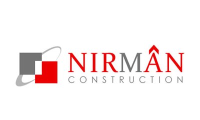Nirman Logo Graphic Design