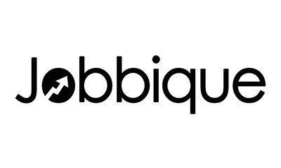 Jobbique Logo Graphic Design